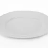 Karolina Półmisek okrągły 32cm Castel White Outlet