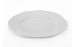 Karolina Półmisek okrągły 32cm Castel White Outlet