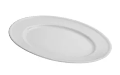 Karolina Półmisek owalny 36 cm Bistro Fashion