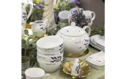 Lubiana Półmisek owalny 36 cm Boss Lawenda Outlet