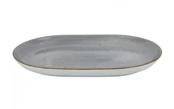 Lubiana Półmisek owalny 28 cm Boss Siwy 6630Z Sale