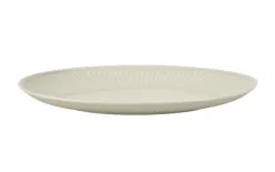 Cmielow Półmisek owalny 33 cm duży Dalia Kremowa Online