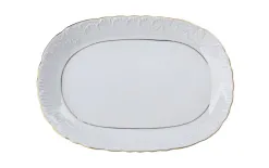 Cmielow Półmisek owalny 33 cm "Rococo" New
