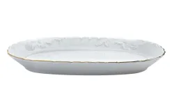 Cmielow Półmisek owalny 33 cm 