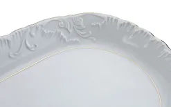 Cmielow Półmisek owalny 33 cm 