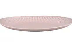 Cmielow Półmisek owalny 32,5 cm Sofia Różowa Discount