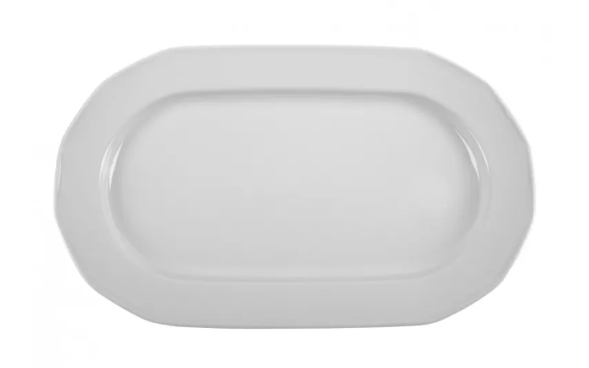Lubiana Półmisek owalny 38cm Merkury Best