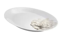 Cmielow Półmisek owalny 37cm Piwonia/Peony Online