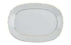 Cmielow Półmisek owalny 29cm Rococo Best