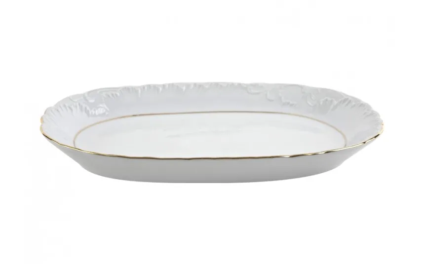 Cmielow Półmisek owalny 29cm Rococo Best