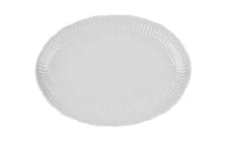 Cmielow Półmisek owalny 33cm Sofia biała Online