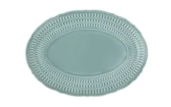 Cmielow Półmisek owalny 32,5cm Sofia Zielona Online