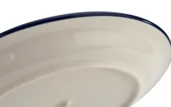 Boleslawiec Półmisek owalny GU-1006 Bolesławiec dek. 224A Clearance