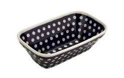Boleslawiec Półmisek pełny 21x13 cm Bolesławiec Dekor 42 Online