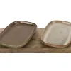 MPLCo Półmisek prostokątny 19 cm Ombres Insta mix kolorów Best