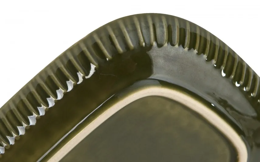 MPLCo Półmisek prostokątny 19 cm Ombres Insta mix kolorów Best