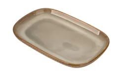 MPLCo Półmisek prostokątny 19 cm Ombres Insta mix kolorów Best