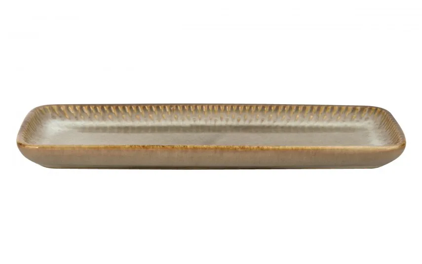 MPLCo Półmisek prostokątny 25 cm Ombres Insta Fashion