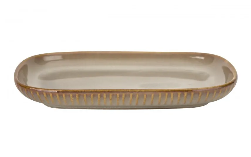 MPLCo Półmisek prostokątny 19 cm Ombres Insta mix kolorów Best