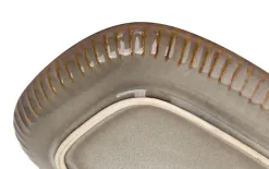 MPLCo Półmisek prostokątny 19 cm Ombres Insta mix kolorów Best