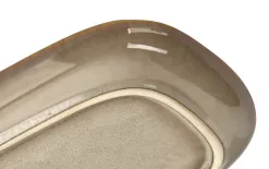 MPLCo Półmisek prostokątny 30x16 cm Ombres Insta mix kolorów Hot