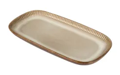 MPLCo Półmisek prostokątny 30x16 cm Ombres Insta mix kolorów Hot