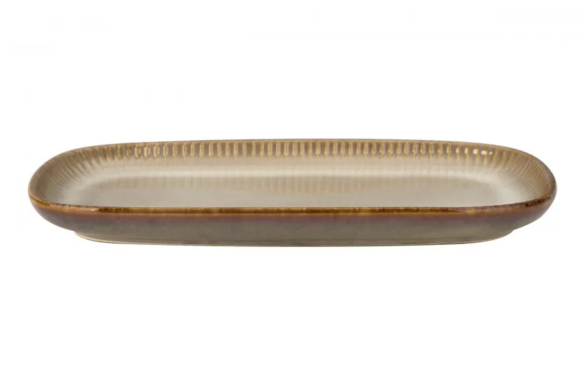 MPLCo Półmisek prostokątny 30x16 cm Ombres Insta mix kolorów Hot
