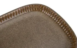 MPLCo Półmisek prostokątny 30x16 cm Ombres Insta mix kolorów Hot