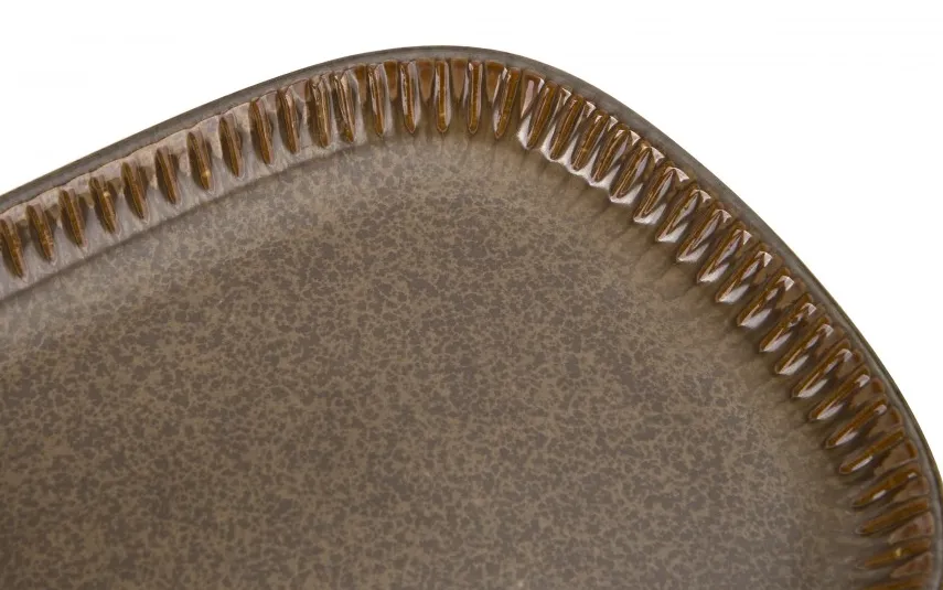 MPLCo Półmisek prostokątny 30x16 cm Ombres Insta mix kolorów Hot