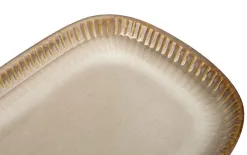 MPLCo Półmisek prostokątny 30x16 cm Ombres Insta mix kolorów Hot