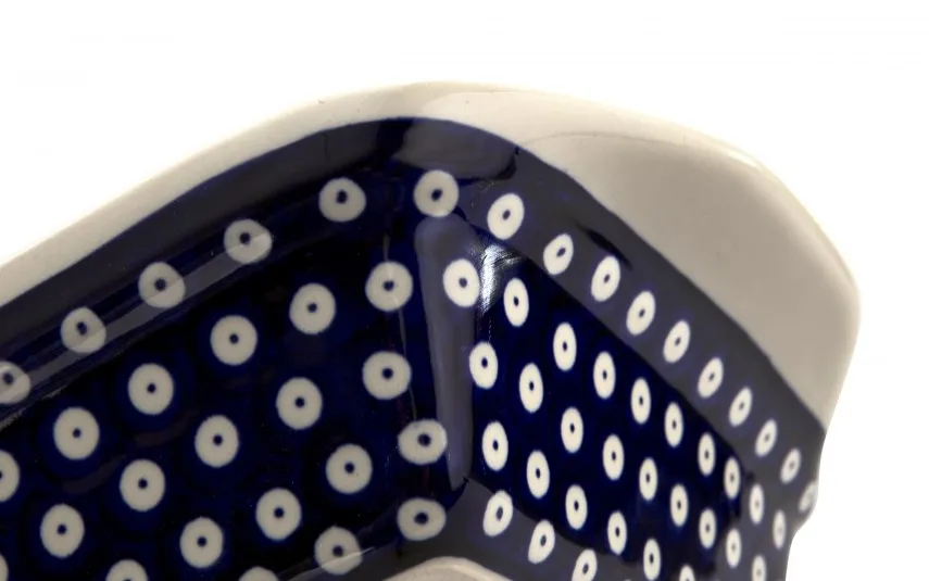 Boleslawiec Półmisek 31x20,5 cm Bolesławiec Dekor 42 Discount