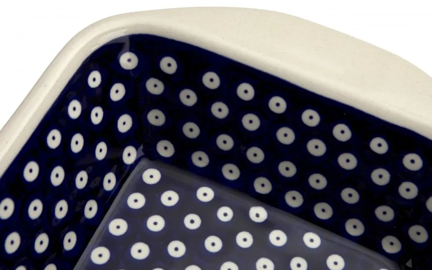 Boleslawiec Półmisek 31x20,5 cm Bolesławiec Dekor 42 Discount