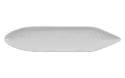 APS Półmisek z melaminy 34,5 cm - biały 83864 New