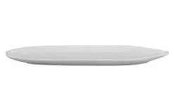 APS Półmisek z melaminy 34,5 cm - biały 83864 New