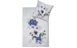 Estella Pościel flanelowa 155x200 cm 4446/101 Snowflower Fashion
