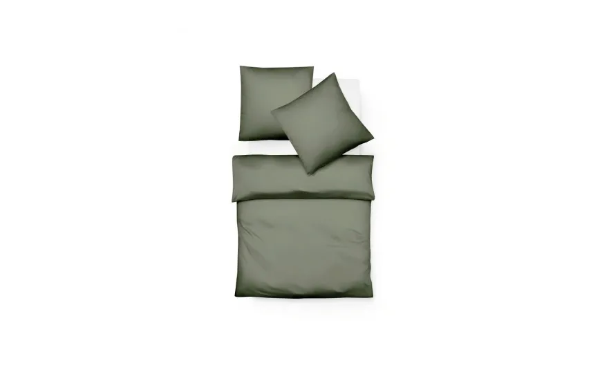 Fleuresse Pościel flanelowa 155x200 cm Lech Oliwka 603089 New