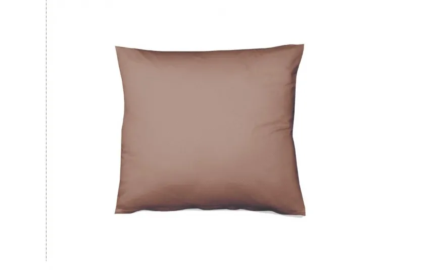 Fleuresse Pościel flanelowa 200x220 cm Lech 37 jodełka brąz 603089 Hot