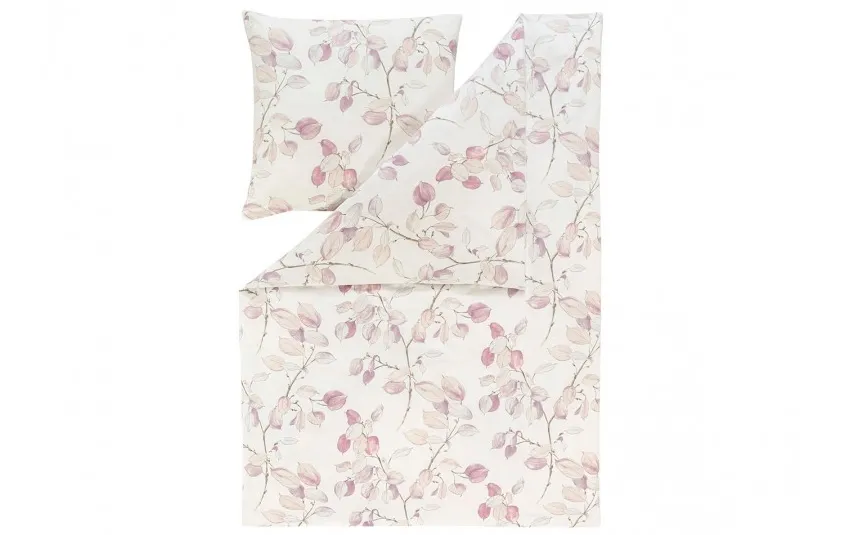 Estella Pościel flanelowa 200x220 cm Pinzolo 5460/620 rose Clearance