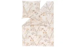 Estella Pościel flanelowa 200x220 cm Pinzolo 5460/180 sand Clearance