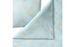 Estella Pościel jersey 200x220 cm Otis 6966-140 aquamarin Best