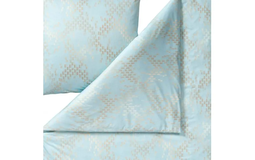 Estella Pościel jersey 200x220 cm Otis 6966-140 aquamarin Best