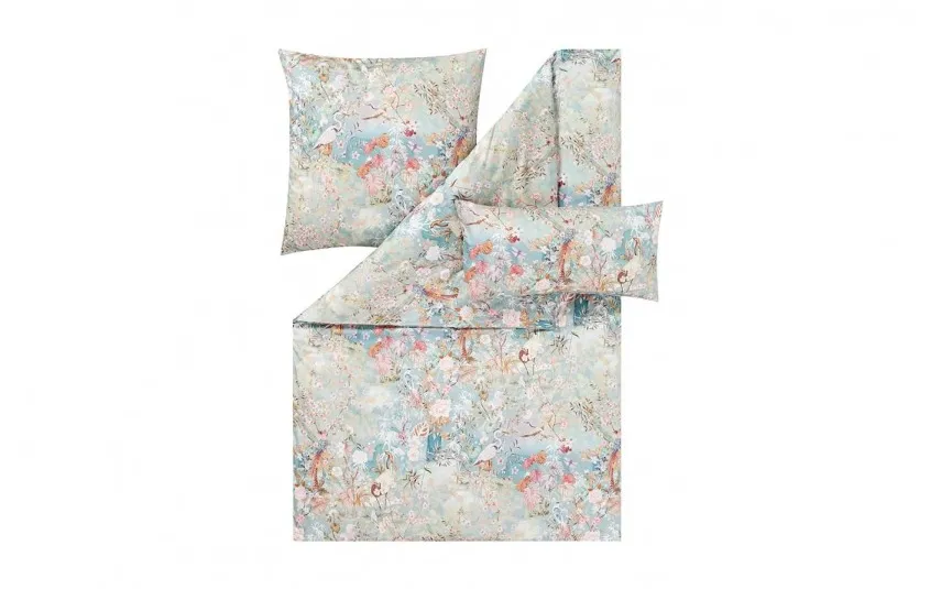 Estella Pościel satynowa 135x200 cm Anthea 7936-985 multicolor Discount