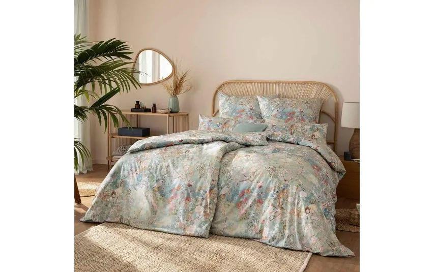 Estella Pościel satynowa 135x200 cm Anthea 7936-985 multicolor Discount