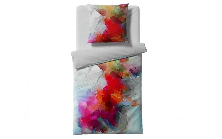 Fleuresse Pościel satynowa 155x200 cm Bed Arts 114406-09 New