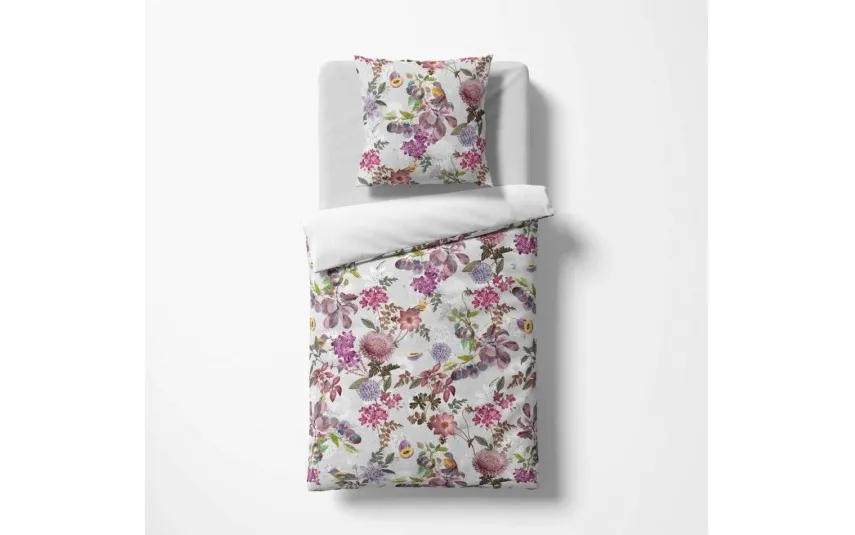 Fleuresse Pościel satynowa 155x200 cm Bed Arts Floral 114433 Outlet