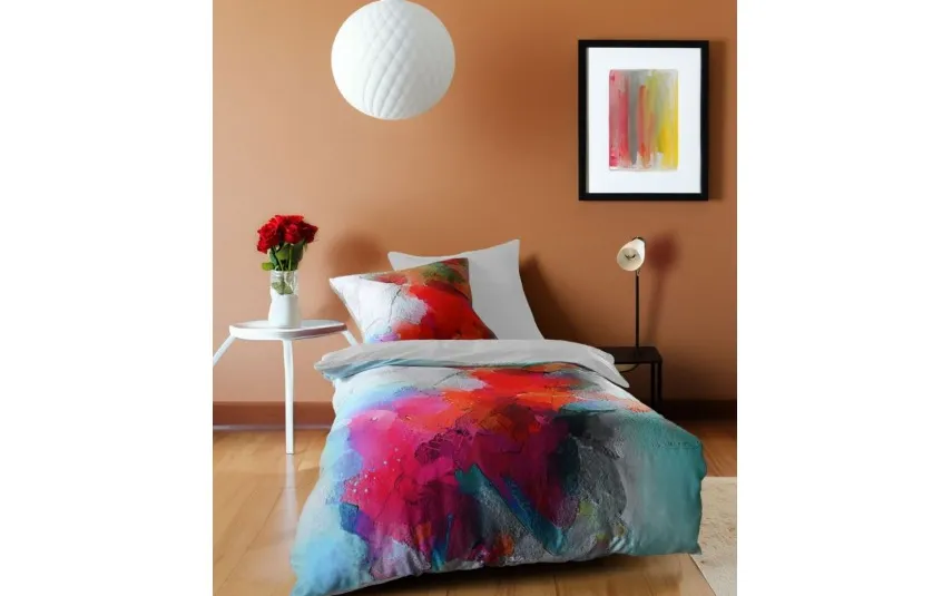 Fleuresse Pościel satynowa 155x200 cm Bed Arts 114406-09 New