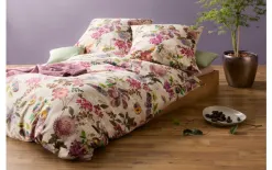 Fleuresse Pościel satynowa 155x200 cm Bed Arts Floral 114433 Outlet