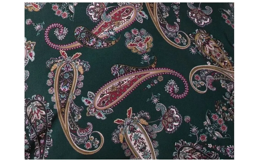Estella Pościel satynowa 155x200 cm Jovie 1071-581 Zieleń Online
