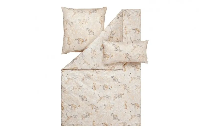 Estella Pościel satynowa 135x200 cm Leonora 2171/230 natur Sale