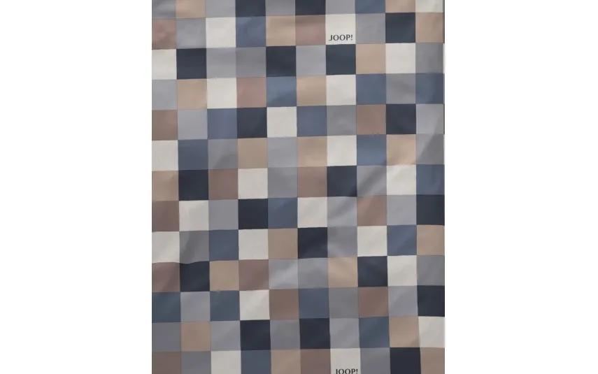 Joop Pościel satynowa 200x220 cm Mosaic 4092-2 Fashion